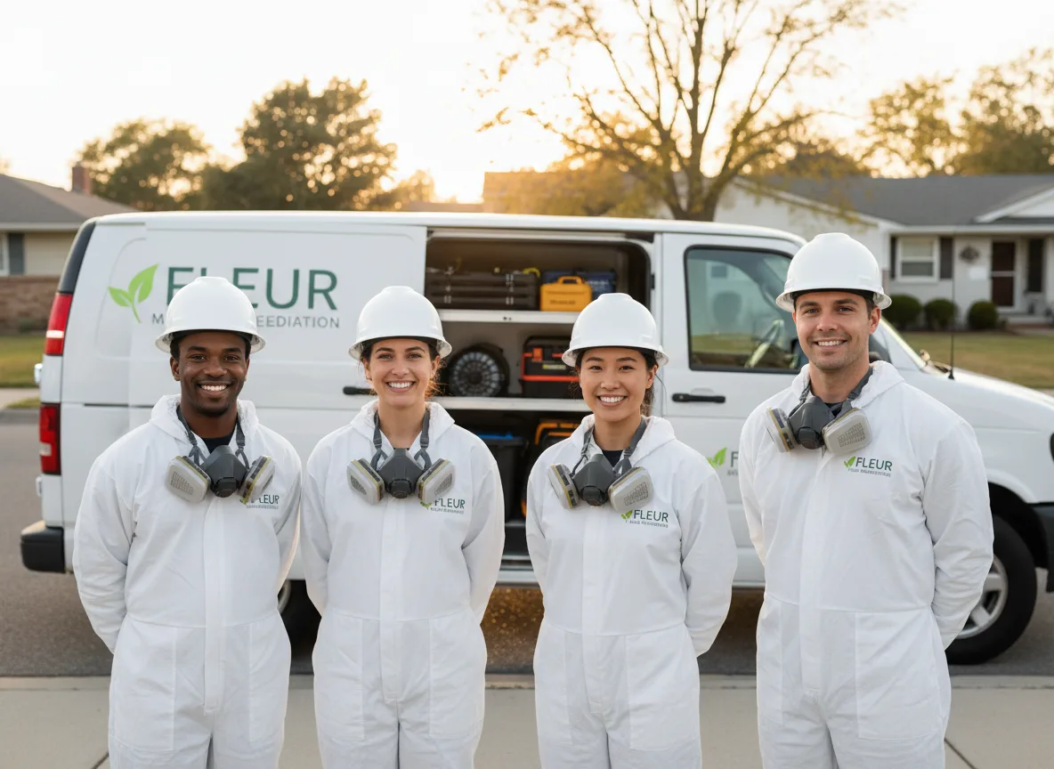 Mold Remediation company in Dennis, MS